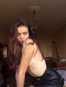 Фото проститутки Кристина №2 в городе Новоуральск