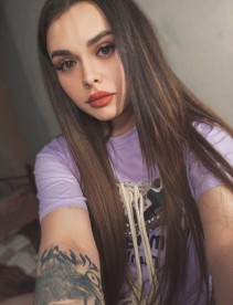 Фото проститутки Кристина №4 в городе Новоуральск