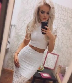 Фото проститутки Настя №1 в городе Новоуральск