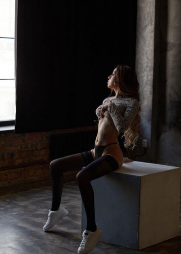 Алочка, Г. Новоуральск