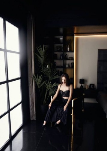 Джоржина, Г. Новоуральск